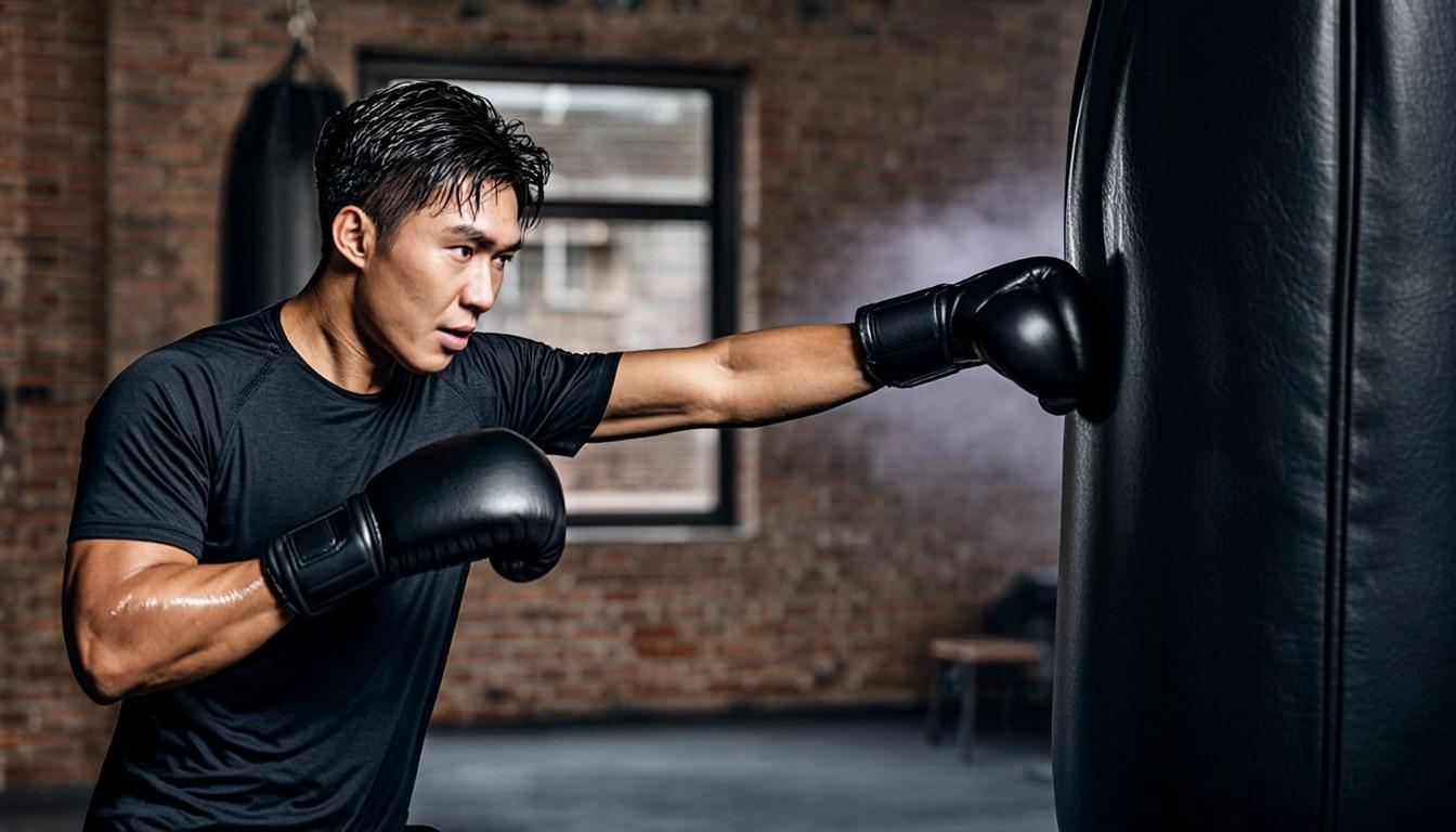 Generic Boxing category image; not a photo of this location