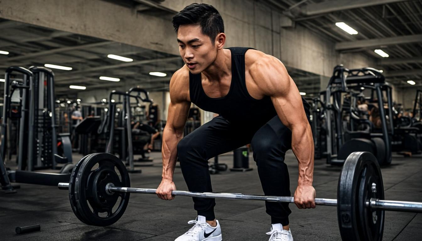 Generic Strength category image; not a photo of this location