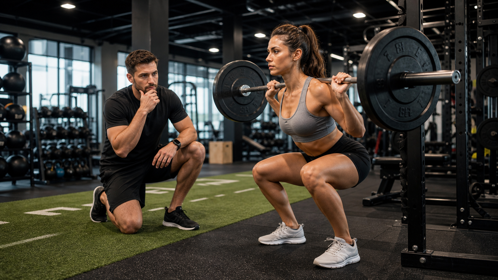 Strength class — Athlete Movement Assessment