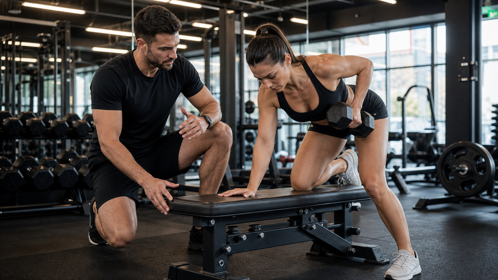 Strength class — Executive Performance Coaching Pack
